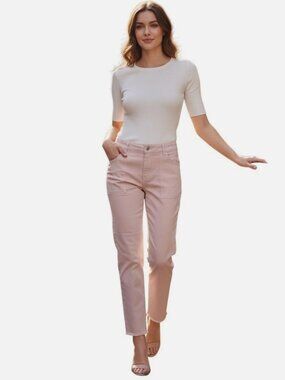 Anthropologie Pilcro Pink Boot Cut Pants, size 29